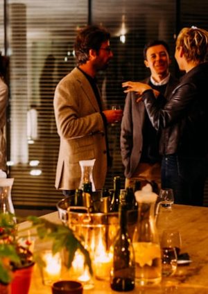 Bedrijfsfeest organiseren in Amsterdam: hier moet je op letten