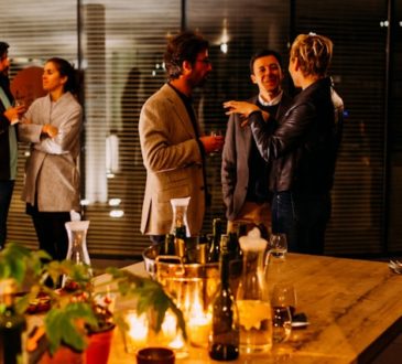 Bedrijfsfeest organiseren in Amsterdam: hier moet je op letten